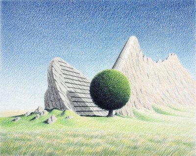 Felsen von Rene Boin