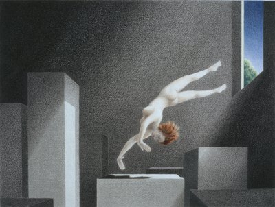 Durch das Fenster von Rene Boin