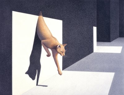 Wand von Rene Boin