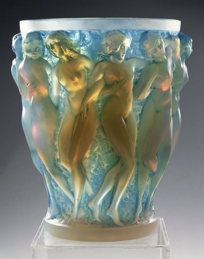 Bacchantinnen, 1927 von Rene Jules Lalique