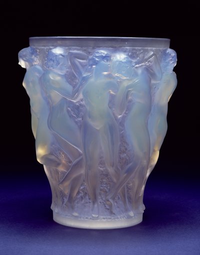 Bacchantinnen von Rene Jules Lalique