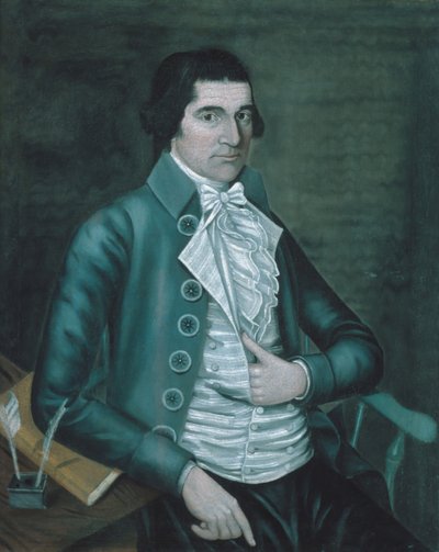 Job Perit von Reuben Moulthrop