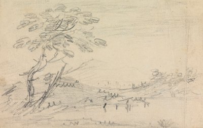 Landschaft von Rev. William Gilpin