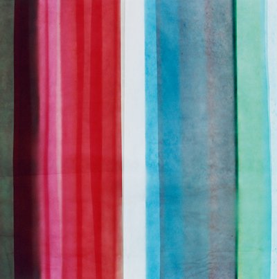 Streifen VI, 2005 von Richard Green