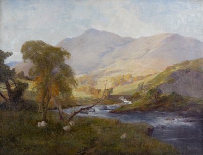In Borrowdale von Richard Hesketh