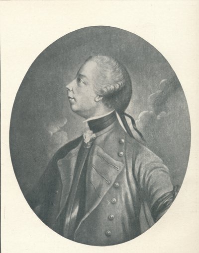 General Wolfe von Richard Houston