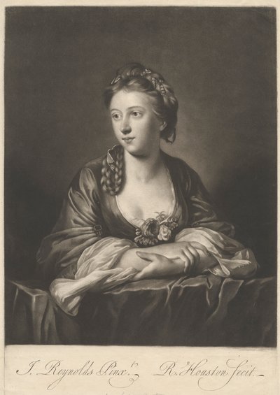 Lady Selina Hastings von Richard Houston