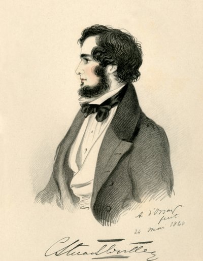 Charles Stuart Wortley von Richard James Lane
