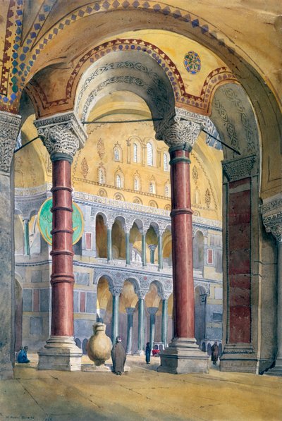 Ägypten, 19. Jahrhundert von Richard Phene Spiers