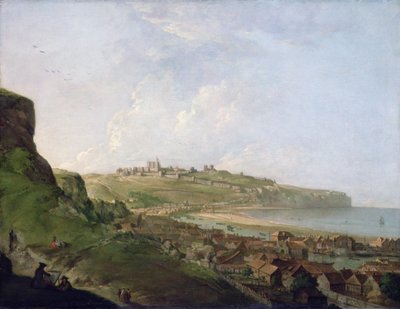 Burg Dover von Richard Wilson