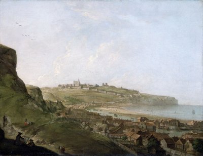 Dover Castle, 1746-47 von Richard Wilson