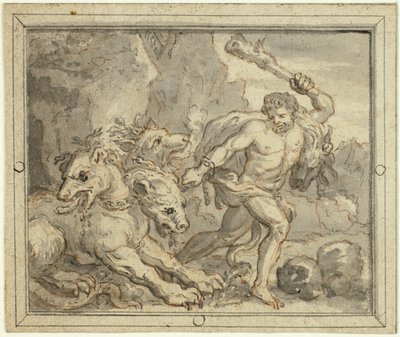 Herkules von Richard van Orley