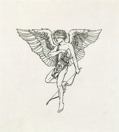 Blinde Liebe von Robert Anning Bell
