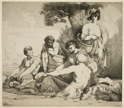 Fischer von Robert Blyth