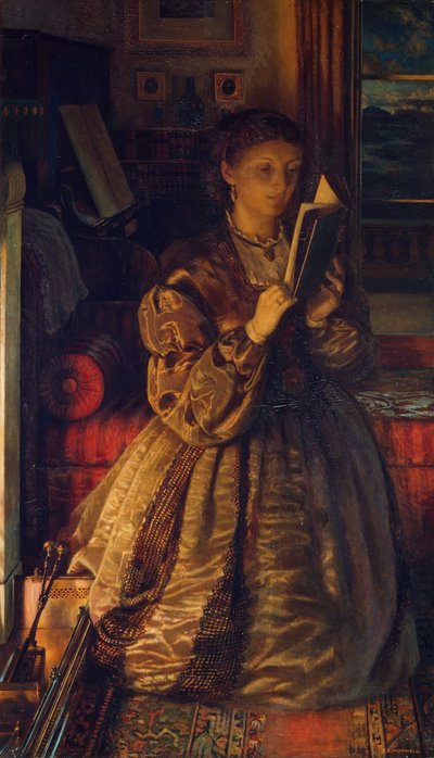 Das letzte Kapitel von Robert Braithwaite Martineau