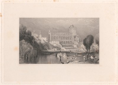 Jedburgh Abbey von Robert Brandard