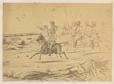Illustration von Robert C. Tytler