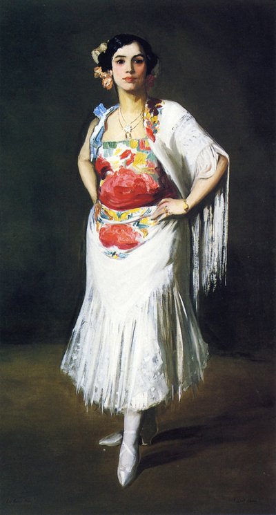 La Reina Mora von Robert Cozad Henri