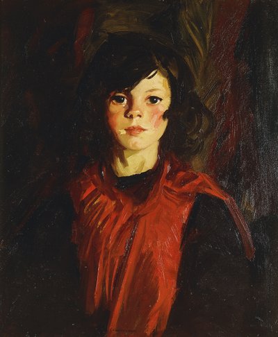Mary Ann von Robert Cozad Henri