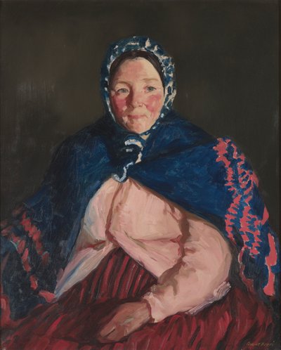 Old Johnnies Frau von Robert Cozad Henri
