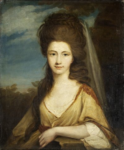 Lady Elizabeth Compton von Robert Edge Pine