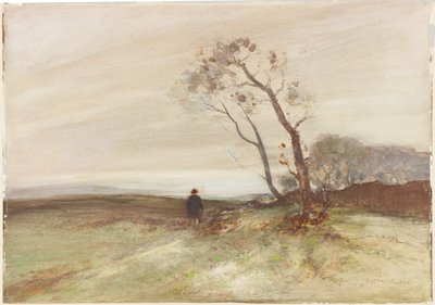 Ein windiger Tag von Robert Ernest McEune