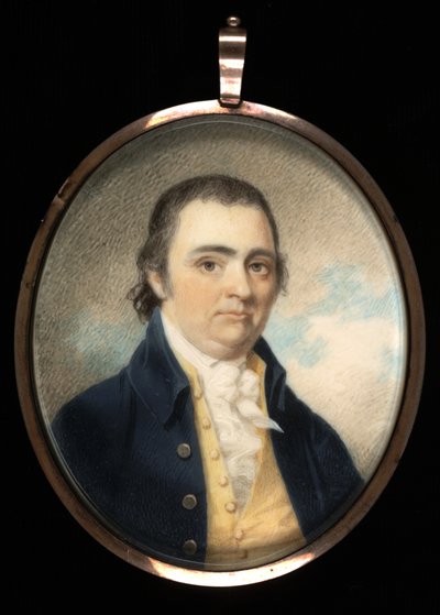 Samuel Love, Jr., 1800 von Robert Field