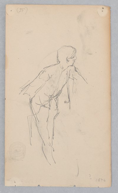 Figur von Robert Frederick Blum