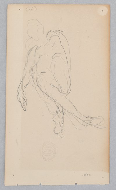 Figur von Robert Frederick Blum