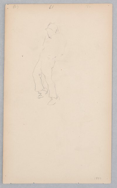Mann von Robert Frederick Blum