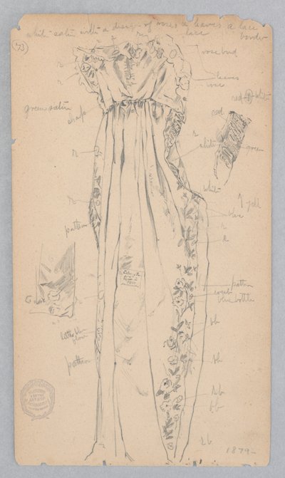 Robe von Robert Frederick Blum