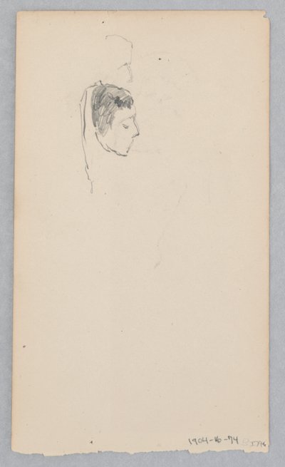 Frau von Robert Frederick Blum