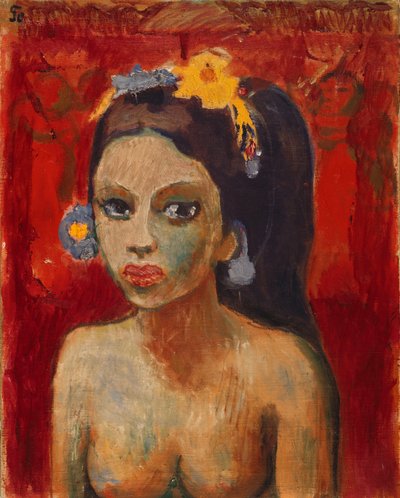 Balinesisch I, ca. 1926 von Robert Genin