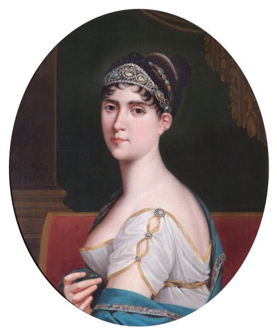 Die Kaiserin Josephine von Robert Lefevre