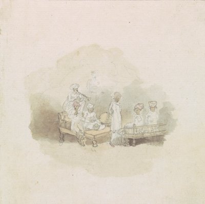 Musiker von Robert Mabon