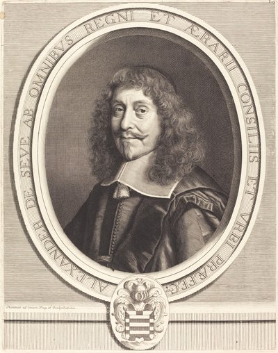 Alexander de Seve von Robert Nanteuil