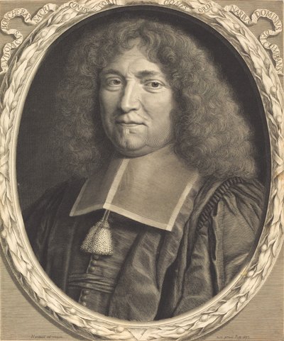 Kanzler Boucherat von Robert Nanteuil