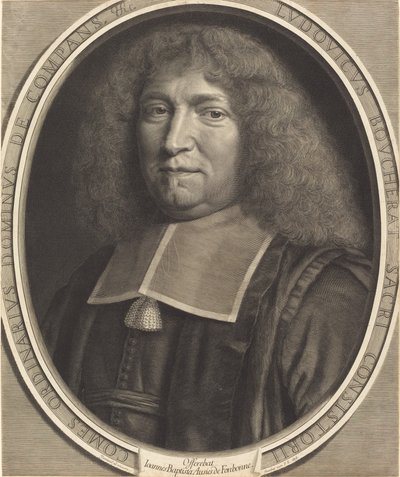 Kanzler Bouchert von Robert Nanteuil