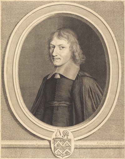 Dominique de Ligny von Robert Nanteuil