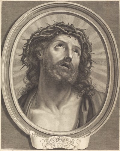 Ecce Homo von Robert Nanteuil