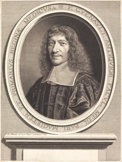 François Guenault von Robert Nanteuil