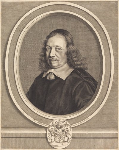 Gilles Blondeau von Robert Nanteuil