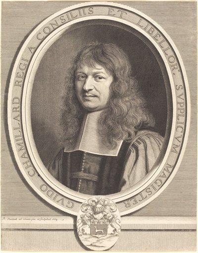 Guy Chamillard von Robert Nanteuil