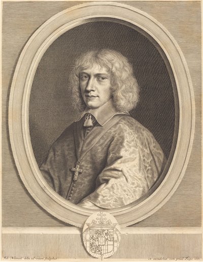 Henri II, Herzog von Nemours von Robert Nanteuil