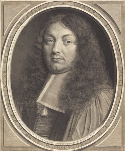 Jean Le Camus von Robert Nanteuil