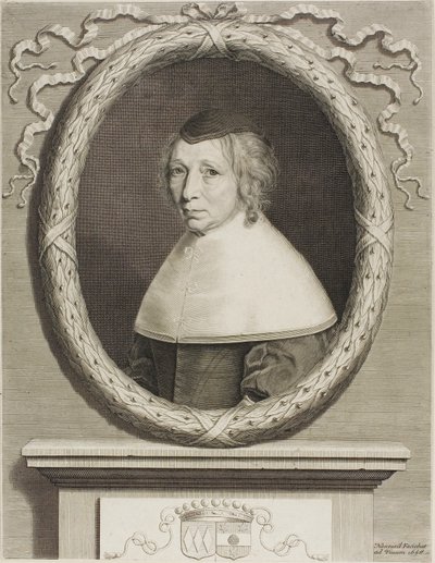 Madame Bouthillier von Robert Nanteuil