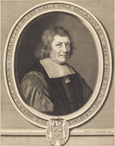 Pierre Payen von Robert Nanteuil