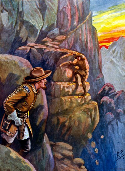 Buffalo Bill - Wilder Westen von Robert Prowse