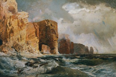 Helgoland von Robert Russ