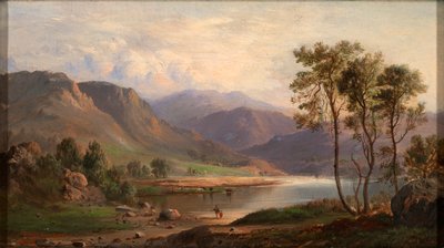 Loch Long von Robert S. Duncanson